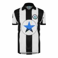 Футболни отбори и стоки Домакинска Футболна Фланелка Score Draw Newcastle United 1982 Home Shirt Adults Домакинска Футболна Фланелка Score Draw Newcastle United 1982 Home Shirt Adults Футболни отбори и стоки