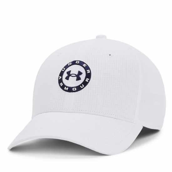 Голф пълна разпродажба Under Armour Jordan Spieth Hat Sn99 Бяло Under Armour Jordan Spieth Hat Sn99 Бяло Голф пълна разпродажба