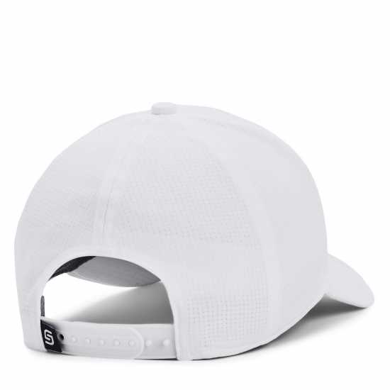 Голф пълна разпродажба Under Armour Jordan Spieth Hat Sn99 Бяло Under Armour Jordan Spieth Hat Sn99 Бяло Голф пълна разпродажба