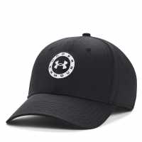 Under Armour Jordan Spieth Hat Sn99 Black Голф пълна разпродажба