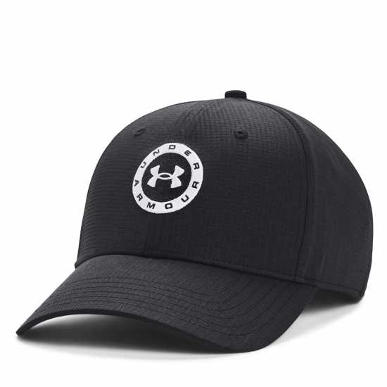 Голф пълна разпродажба Under Armour Jordan Spieth Hat Sn99 Black Under Armour Jordan Spieth Hat Sn99 Black Голф пълна разпродажба