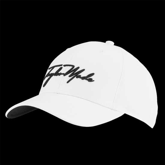 Taylormade Seeker Golf Cap Бяло Taylormade Seeker Golf Cap Бяло