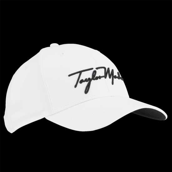 Taylormade Seeker Golf Cap Бяло Taylormade Seeker Golf Cap Бяло