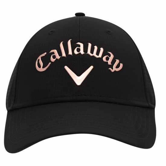 Callaway Cap Ladies Black Шапки с козирка