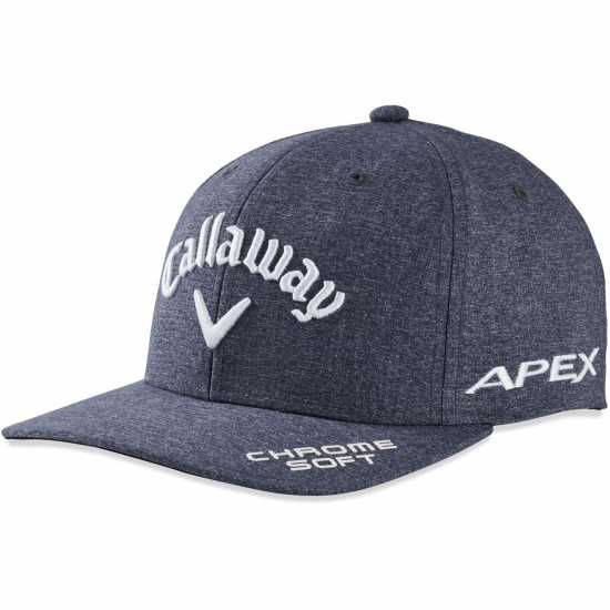 Callaway Performance Pro Cap Mens Grey/White Callaway Performance Pro Cap Mens Grey/White