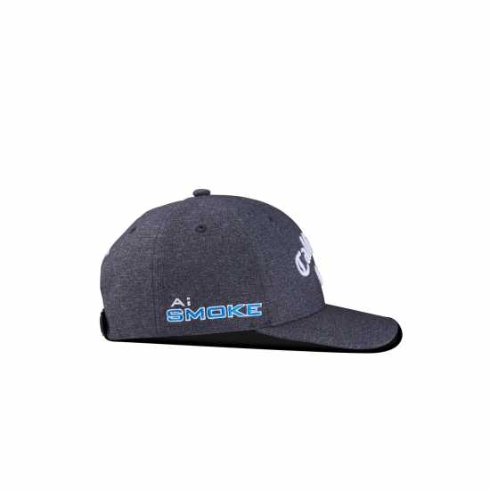 Callaway Performance Pro Cap Mens Grey/White Callaway Performance Pro Cap Mens Grey/White