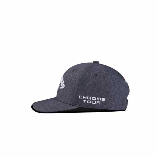 Callaway Performance Pro Cap Mens Grey/White Callaway Performance Pro Cap Mens Grey/White
