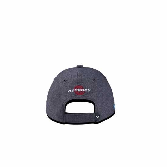 Callaway Performance Pro Cap Mens Grey/White Callaway Performance Pro Cap Mens Grey/White