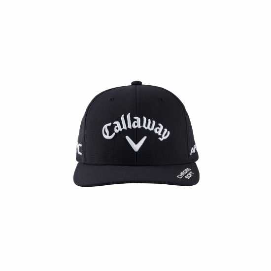 Callaway Performance Pro Cap Mens Black/White Callaway Performance Pro Cap Mens Black/White