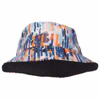 Calvin Klein Golf Men's Golf Cap Glitch Print 