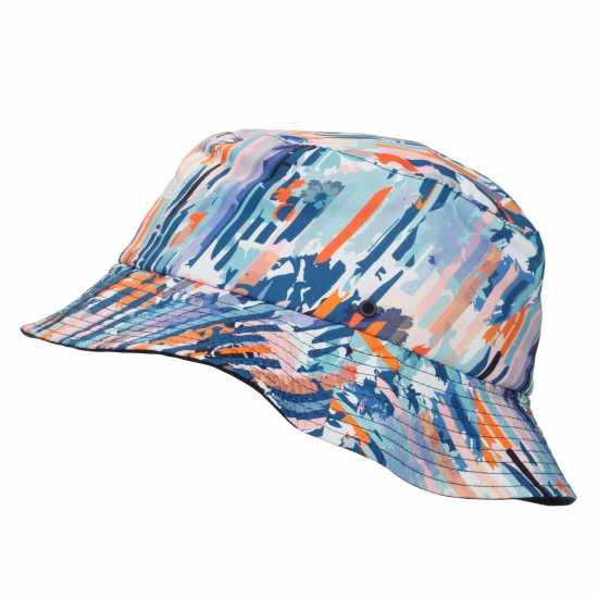 Calvin Klein Golf Men's Golf Cap Glitch Print Calvin Klein Golf Men's Golf Cap Glitch Print