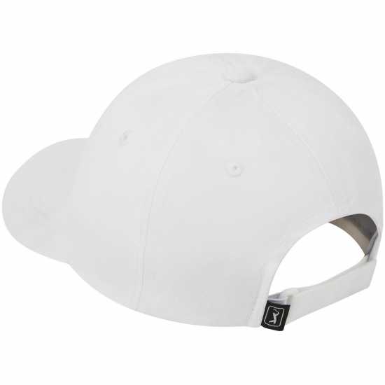Pga Tour Classic Cap Bright White Шапки с козирка