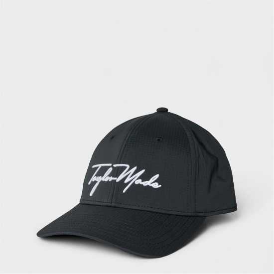 Taylormade Women's Golf Caps Black 