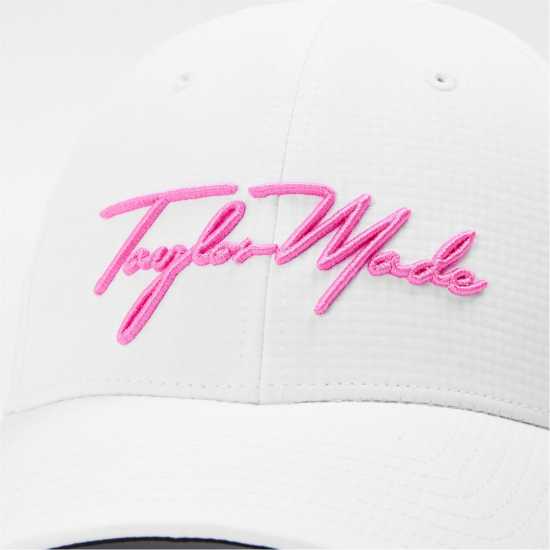 Taylormade 23Scrptcp Ld99 White/Pink 