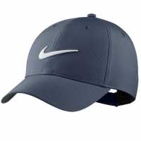 Nike Legacy91 Golf Hat Navy/White Мъжки пуловери и жилетки