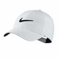 Nike Legacy91 Golf Hat White Мъжки пуловери и жилетки