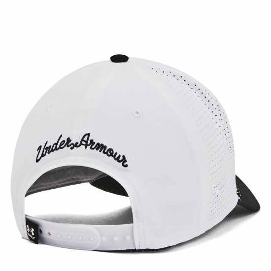 Under Armour Men's Drive Rope Golf Cap Бяло 
