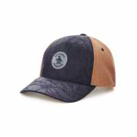 Original Penguin Golf Hevyweight Adju Sn99 Черна Ирис Голф