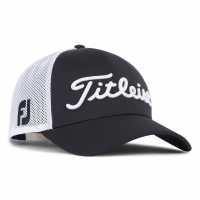 Titleist Men's Tour Performance Mesh Golf Cap  