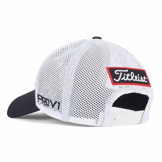Titleist Men's Tour Performance Mesh Golf Cap  