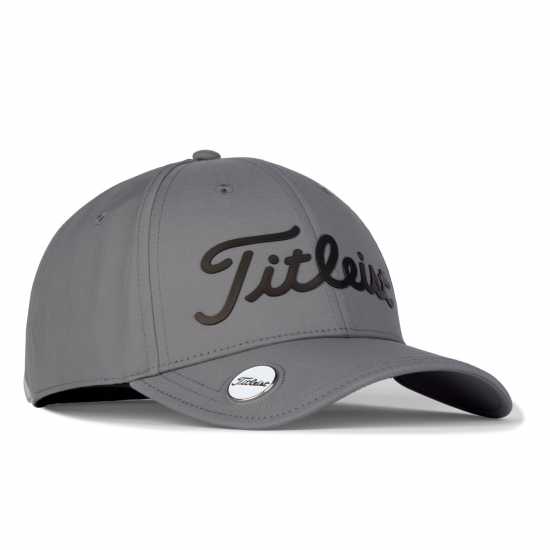 Titleist Performance Ball Marker Cap Mens Charcoal 