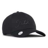 Titleist Performance Ball Marker Cap Mens Black/Black Titleist Performance Ball Marker Cap Mens Black/Black