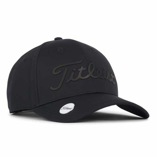 Titleist Performance Ball Marker Cap Mens Black/Black 