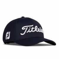 Titleist Tour Performance Cap Navy/White Дрехи за голф
