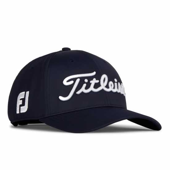 Titleist Tour Performance Cap Navy/White Дрехи за голф