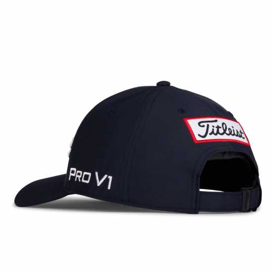 Titleist Tour Performance Cap Navy/White Дрехи за голф