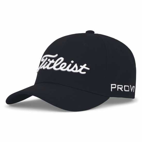 Titleist Шапка С Козирка Момчета Performance Cap Junior Boys Titleist Шапка С Козирка Момчета Performance Cap Junior Boys