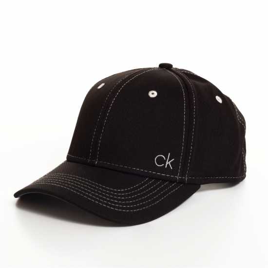 Calvin Klein Golf Ck Golf Performance Mesh Cap Mens Black Шапки с козирка