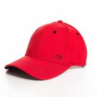 Calvin Klein Golf Ck Golf Performance Mesh Cap Mens Red Голф пълна разпродажба