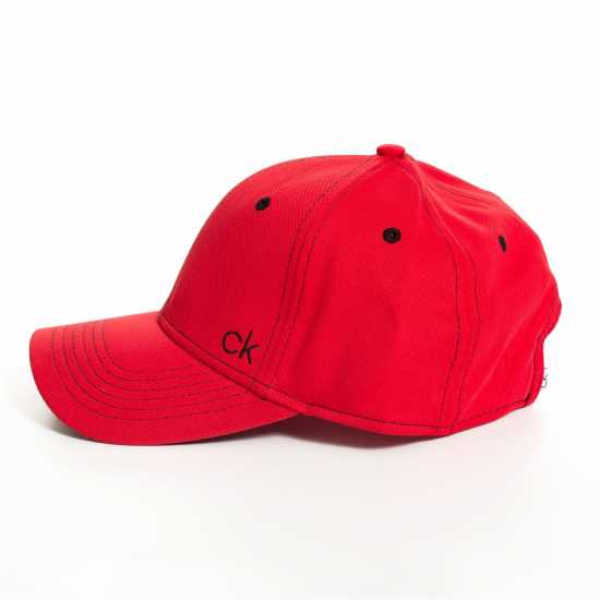 Calvin Klein Golf Ck Golf Performance Mesh Cap Mens Red Шапки с козирка