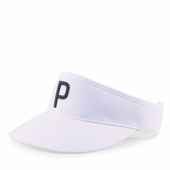 Puma Мъжка Шапка За Голф P Visor Adj Golf Cap Mens  