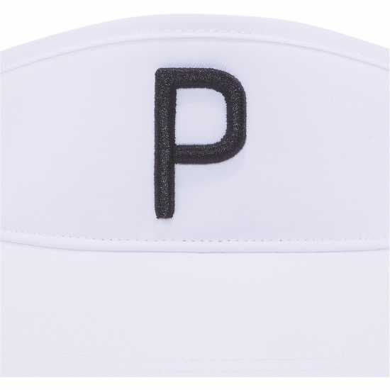 Puma Мъжка Шапка За Голф P Visor Adj Golf Cap Mens  