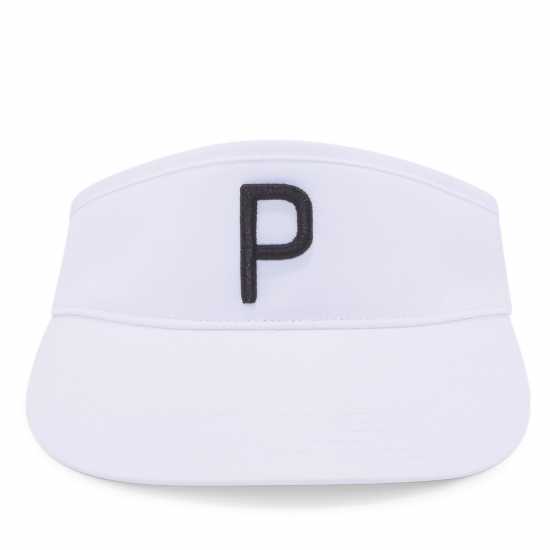 Puma Мъжка Шапка За Голф P Visor Adj Golf Cap Mens  