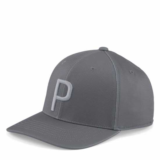 Puma P Cap Golf Mens Puma P Cap Golf Mens