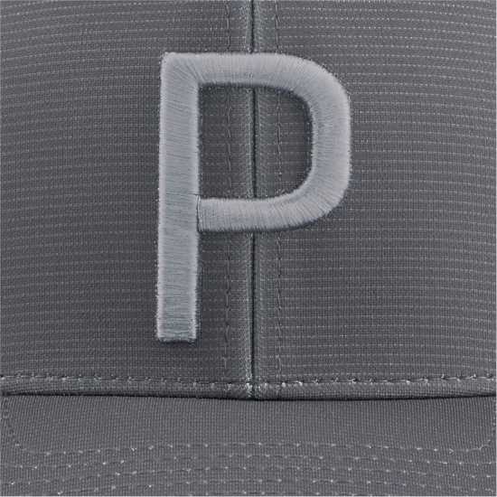 Puma P Cap Golf Mens Puma P Cap Golf Mens