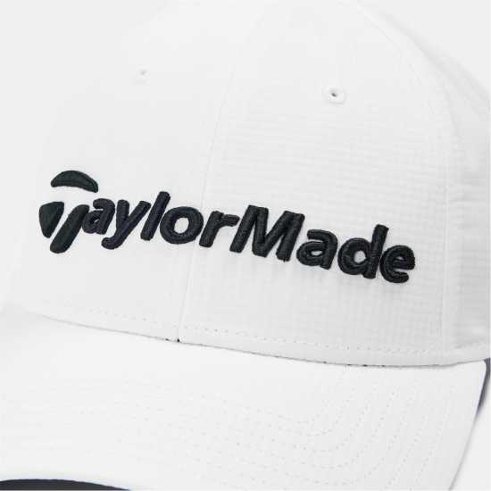 Taylormade Men's Golf Caps White Taylormade Men's Golf Caps White