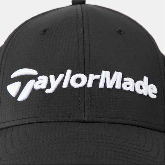 Taylormade Men's Golf Caps Black Taylormade Men's Golf Caps Black