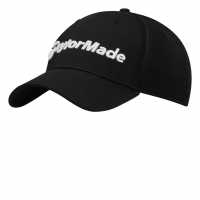 Taylormade Мъжка Шапка За Голф Cage Golf Cap Mens Black Мъжки пуловери и жилетки