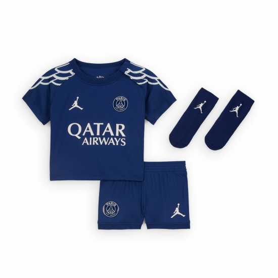 Nike Paris Saint-Germain Fourth Babykit 2024 2025  