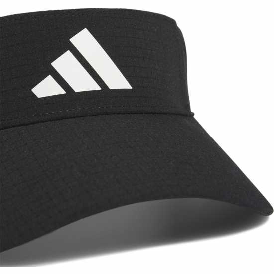 Adidas Tour Golf Visor Mens Черно 