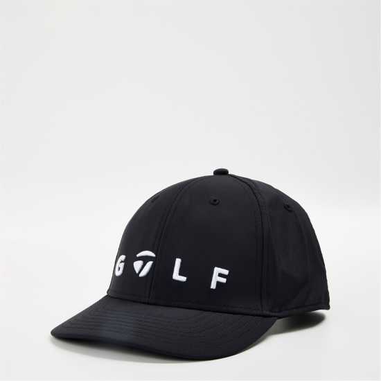 Taylormade Men's Golf Cap Black 