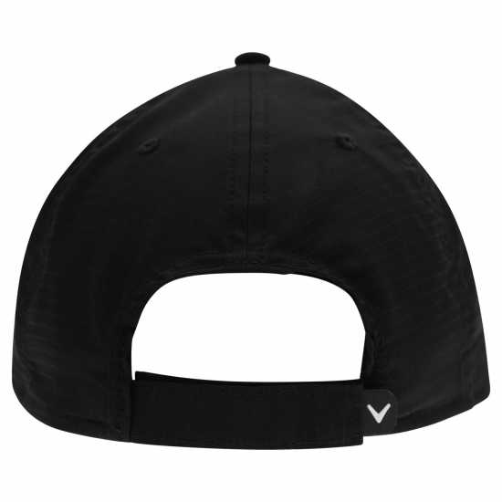 Callaway Logo Cap Mens Black - Ръкавици шапки и шалове
