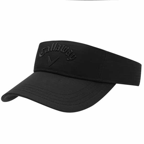 Callaway Logo Visor Mens  - Ръкавици шапки и шалове