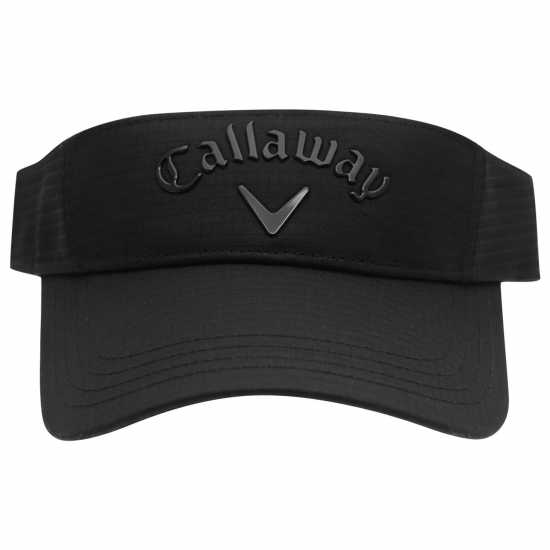 Callaway Logo Visor Mens  - Ръкавици шапки и шалове