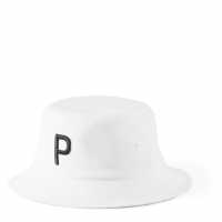 Puma Мъжка Шапка За Голф Bucket P Hat Golf Cap Mens Puma Мъжка Шапка За Голф Bucket P Hat Golf Cap Mens