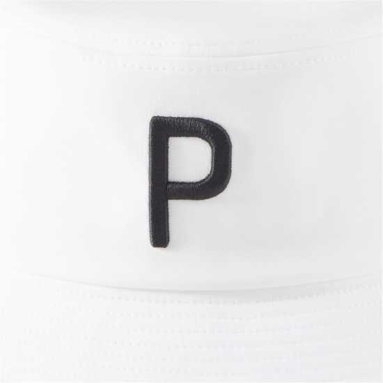 Puma Мъжка Шапка За Голф Bucket P Hat Golf Cap Mens  
